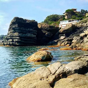 La Scogliera 2*, Cavi di Lavagna Italie