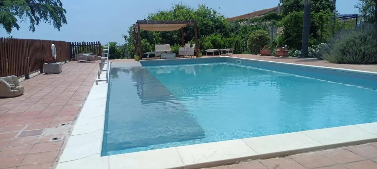 B&B Etico La Casa Di Toti Modica Bed & Breakfast